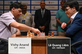 Lê Quang Liêm quiere recuperar su carrera ajedrecística sin dejar la formación en EE. UU.