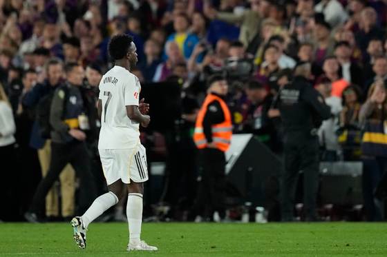 Un Real Madrid superado y sin reacción tras el incendio