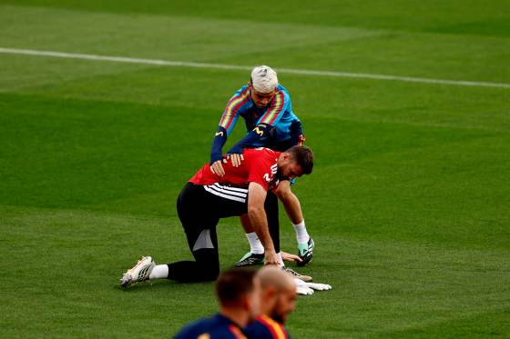 Pedri y sus 50 partidos: “No toca parar aquí, a seguir adelante e intentar volver a ganar”