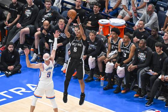 127-114. Los Thunder se colocan a un triunfo de las Finales por segunda vez seguida