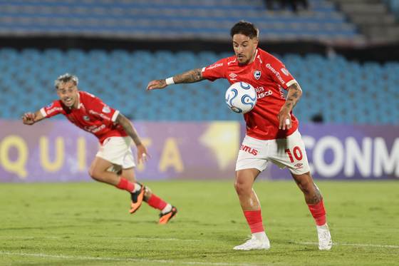 1-1. Cienciano rescata un punto en el Centenario y ahonda la mala racha de Juventud