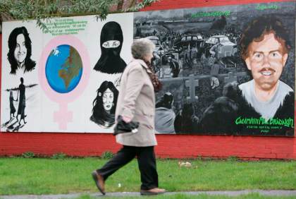 El primer desarme del IRA cumple 25 años como uno de los hitos del proceso de paz