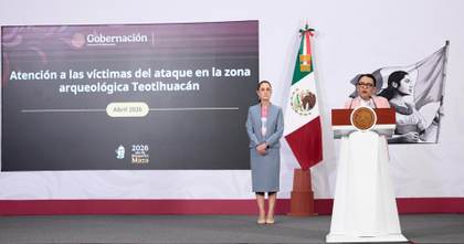 México califica de "positiva" la visita del Alto Comisionado de la ONU de Derechos Humanos