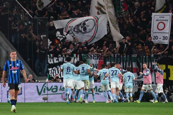 0-1. La 'Juve' vence por la mínima para dormir en puestos de 'Champions'