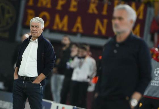 El Roma de Gasperini, capaz de competir, pero no de cerrar los partidos