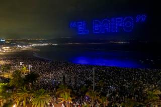 Quevedo desvela el misterio: esta semana publica 'El Baifo', su tercer disco