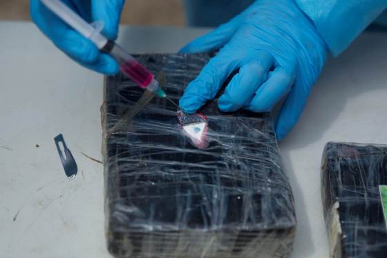 Detienen en México a hombre señalado por EEUU de tráfico de drogas hacia Texas