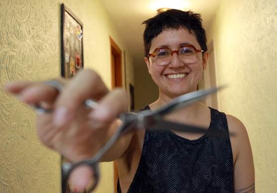 Barberías en Ciudad de México desafían las normas de género más allá del cabello