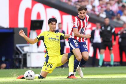 Atlético-Barcelona, tensión total por Julián Alvarez