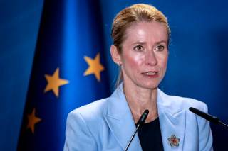 Kallas cancela su grupo de expertos para agilizar política exterior UE por falta de apoyo
