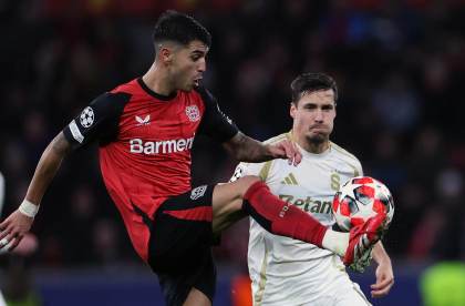 El Ipswich Town ficha a Exequiel Palacios por 27 millones