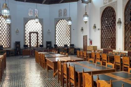 Biblioteca Al Qarawiyyin, guardiana de mil años de conocimiento en el corazón de Fez