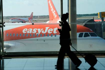 EasyJet acepta una propuesta de adquisición de Apollo por más de 6.600 millones de euros