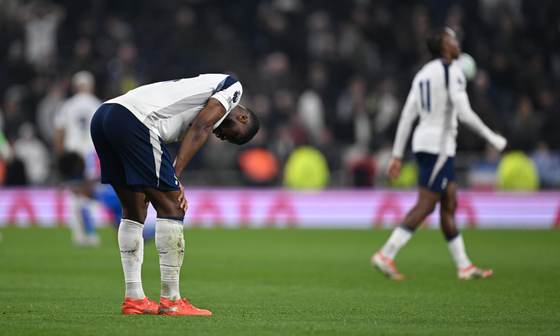 El Tottenham tendrá dos días más de descanso que el Atlético de Madrid