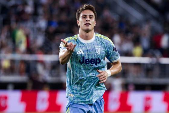 El Juventus pierde a Yildiz para varios meses por una lesión en el pie
