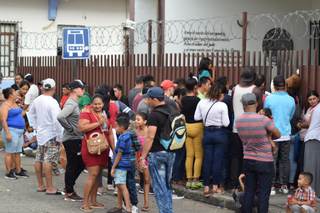 Por primera vez los cubanos superan a los venezolanos en pedidos de refugio en Brasil