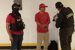 Detienen a un hijo del expresidente de Bolivia Luis Arce por supuesta legitimación de ganancias ilícitas