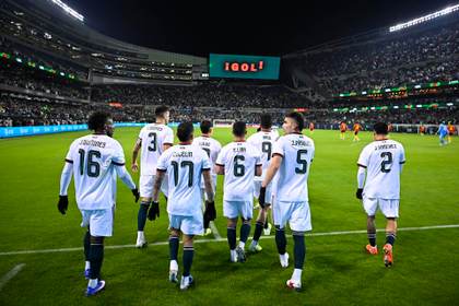 México se medirá con Serbia en último partido de preparación antes del Mundial
