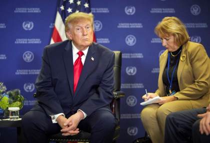 Trump asegura ante Zelenski que Putin quiere reunirse y terminar la guerra
