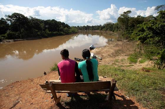La Amazonía brasileña recupera en 2025 su superficie de agua tras dos años de sequía