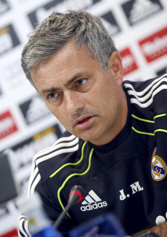 Mourinho frente al espejo del éxito