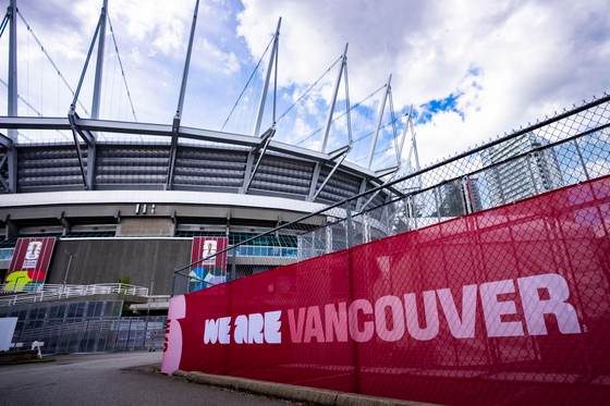 Los estadios canadienses: el techo retráctil de Vancouver y la polémica de Toronto