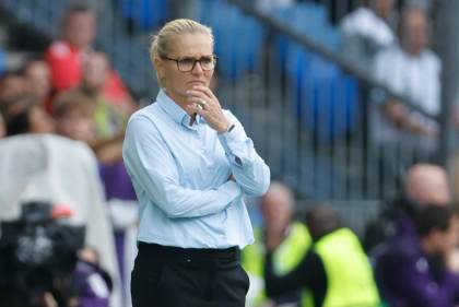 Wiegman renueva con Inglaterra hasta 2029
