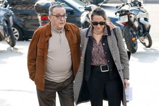 Negreira, explorado de nuevo por un forense para valorar si sufre demencia