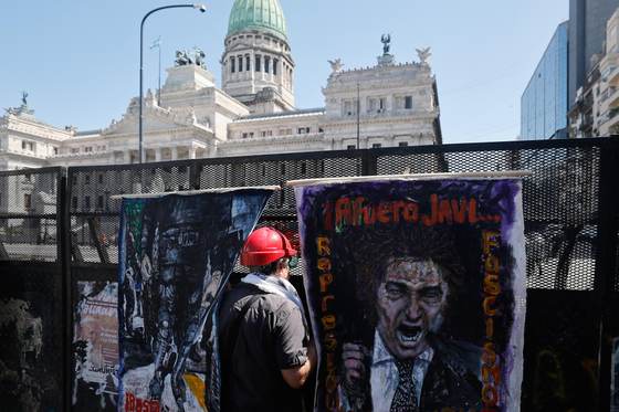 El Congreso de Argentina aprueba la reforma laboral propuesta por Javier Milei