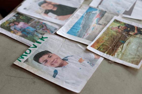 De sobrevivir a las pandillas a exigir un juicio justo, la lucha de familias salvadoreñas