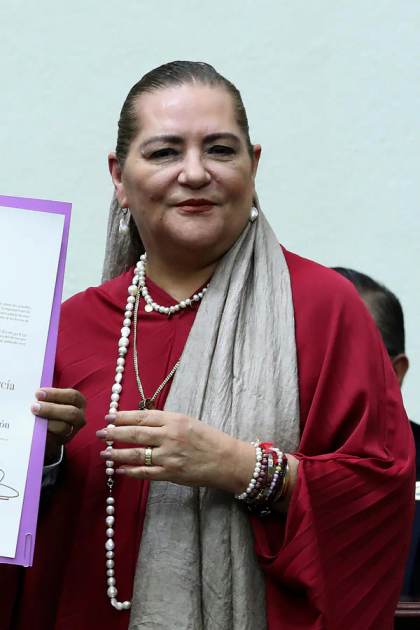 Presidenta del Instituto Electoral de México dejará el cargo por escándalo por corrupción