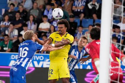 El Villarreal se estrena en La Cerámica sin victorias ante el Deportivo invicto