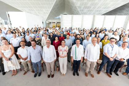 La nueva terminal de Tepic fortalecerá la conexión de Nayarit con EE.UU., Canadá y Europa
