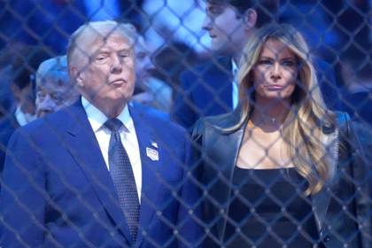 Trump viaja al G7 de Francia tras anunciar el acuerdo con Irán para poner fin a la guerra