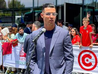 Cristiano Ronaldo parte "bien" y con esperanza hacia el Mundial