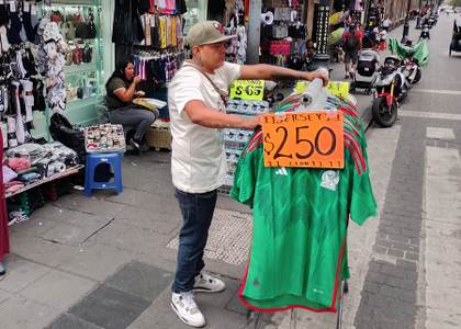 Consumo local amortigua el corto número de turistas mundialista en México, según Deloitte