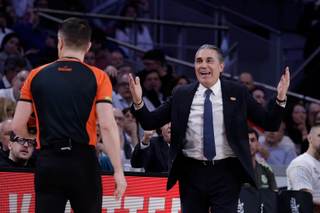 Scariolo: "Hemos jugado una gran temporada regular"