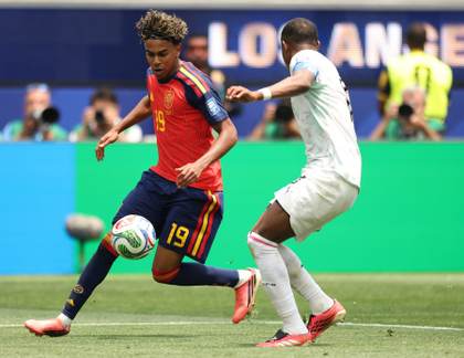 Lamine Yamal: “No le tenemos miedo a ninguna selección”