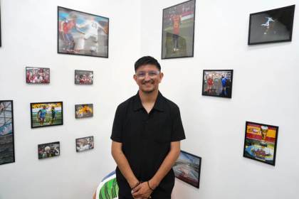 Fotógrafo de EFE en Los Ángeles inaugura su primera retrospectiva personal