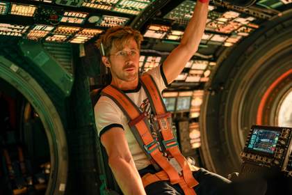 Directores de 'Project Hail Mary' sobre Ryan Gosling: "Es tan bueno en todo que desespera"