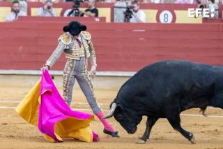 Diego Ventura cierra Ciudad Real saliendo a hombros