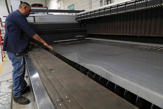 EE.UU. publica reglas para reducir aranceles al acero y aluminio de México y Canadá