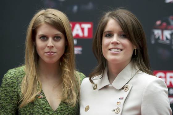 Las princesas Beatriz y Eugenia, vetadas en Ascot tras los escándalos del caso Epstein