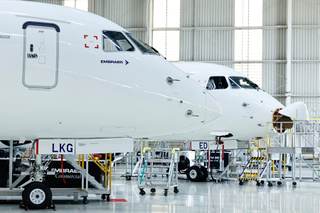 Embraer ve oportunidades para expandir los E2 en Perú, Ecuador y Colombia