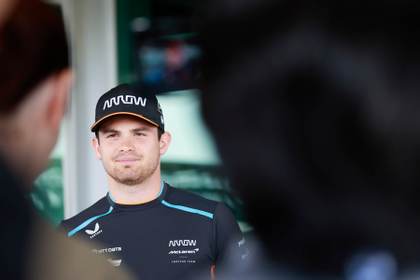 El mexicano Pato O'Ward despeja dudas tras accidente en las 500 Millas: "No me preocupa"