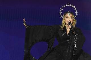 Madonna dice que grabar una canción con su hija Lourdes fue "una experiencia muy sanadora"