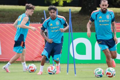 El valor de mercado de la selección española, mil millones más que Austria