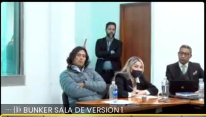 Renuncia el fiscal Mario Burgos, quien abrió la investigación al hijo del presidente Petro