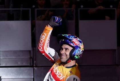 Toni Bou comienza con victoria en Motegi el camino a su título 40