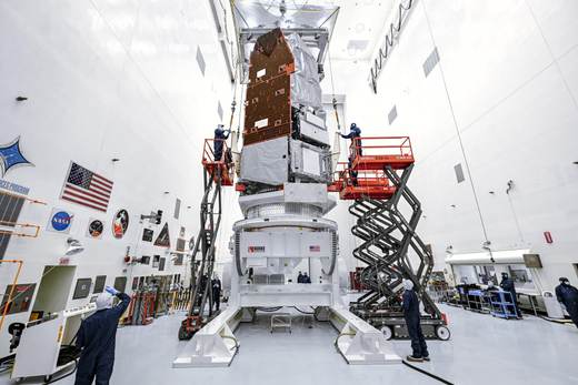 La NASA ultima el lanzamiento del telescopio Roman, cien veces más amplio que el Hubble